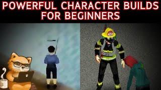 Powerful Character Builds for BEGINNERS - E1 | Rogan's Survival Guide for Project Zomboid