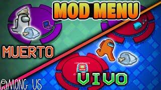 *NUEVO* como REVIVIR en among us MOD MENU | HACK download español 2020