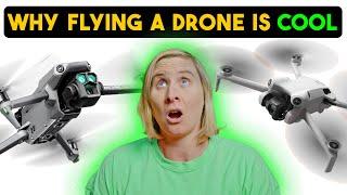 Drone Pilot's Life In 2 Mins