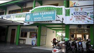 SMK FARMASI DAN DENTAL ASISTEN BOJONEGORO