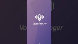 Voice changer app download Play Store