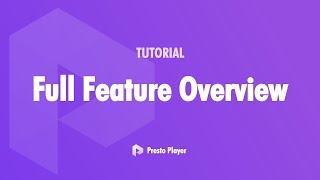 Presto Player Review Of Features & Full Walkthrough - Best WordPress Video Player