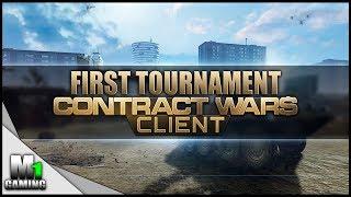 Contract Wars Client - FIRST TOURNAMENT (BIG PRIZES)