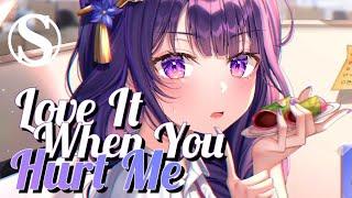 Nightcore - Love It When You Hurt Me - TheFatRat & Anjulie