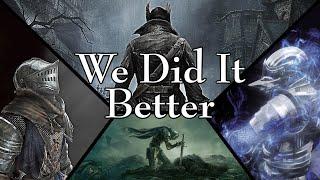 1 Thing every Soulsborne Game did better than Elden Ring
