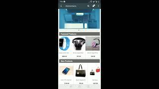 WooCommerce Mobile App | Native Android iOS Application