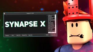 Synapse X Cracked BEST Level 9 Exploit No Key! (2023)