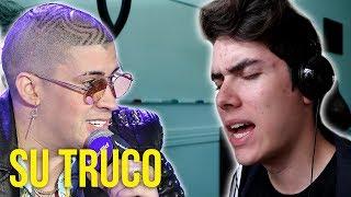 Qué tan difícil es sonar como Bad Bunny? 