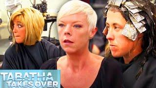 DRAMA in the Salon - Tabatha Takes Over | S04E06 | Beauty Rescue (Reality TV) | Fresh Lifestyle