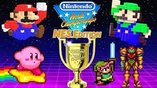 Nintendo World Championships: NES Edition - Full Game 100% Walkthrough