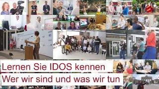 Über uns - IDOS I German Institute of Development and Sustainability I Entwicklung I Nachhaltigkeit