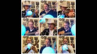 "Blue Moon of Kentucky" - Bill Monroe Cover by David Zuder x 9