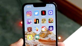 How To FIX iPhone Apps Lagging!