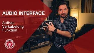 Aufnahme Equipment – brauche ich ein Audio Interface? - Musik aufnehmen Tutorial #3 School of REC