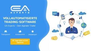 EA Experts - Vollautomatisierte Handelssoftware (Deutsch)