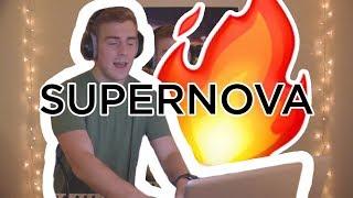 Ansel Elgort - Supernova | Kellan Reck Cover