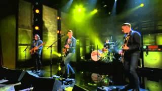 Arctic Monkeys HD 2012 Conan - R U Mine