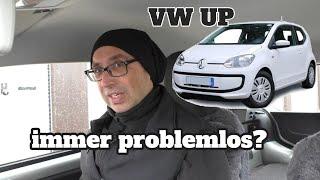 VW UP 233000KM - Kaufoption? - Reupload