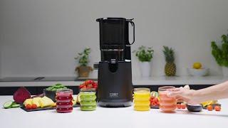 Juice Fit Pro Slow Juicer von CASO Design