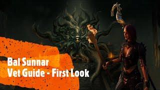 ESO - Bal Sunnar Vet Guide/First Look