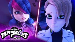 MIRACULOUS WORLD | ⭐ PARIS - Shadybug & Claw Noir  | Tales of Shadybug and Claw Noir