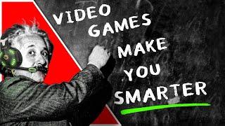 LEVEL UP YOUR MIND | How Video Games Boost Intelligence