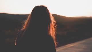 Girl walking Alone - Sunset - Girl Cinematic - No Copyright Video - Free Stock Footage