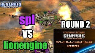 WORLD SERIES 2020 | spl vs lionengine | ROUND 2