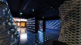 Dubai's #1 Sneaker Store! | Presentedby x Level Shoes