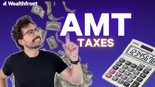 How To Avoid The Alternative Minimum Tax