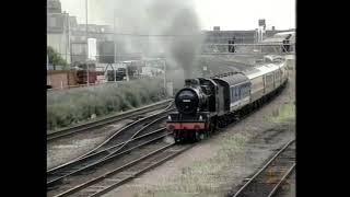 STEAM - The London, Midland & Scottish Railway (LMS) UK Archive