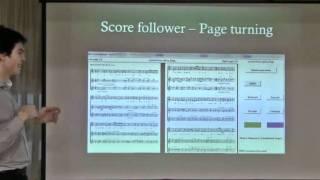 NIPS 2011 Music and Machine Learning Workshop: Symbolic Music Information Retrieval with music21