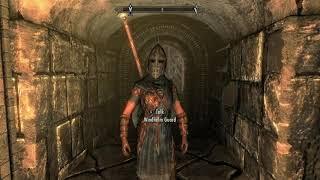 Skyrim: No lollygagging