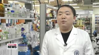 Korean researchers develop new drug for faster skin healing   국내연구진 10배 빨리 낫는 상처