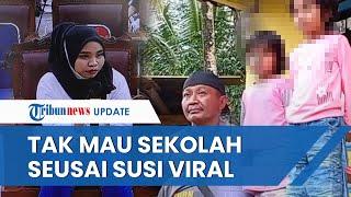 Susi ART Ferdy Sambo Viral seusai Jadi Saksi Kasus Brigadir J, Anaknya di Wonosobo Tak Mau Sekolah