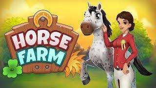 Horse Farm - Trailer for mobile devices