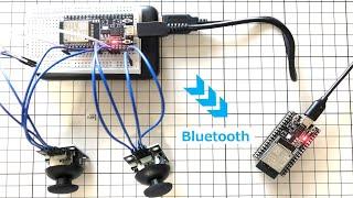 #2 How to connect ESP32 to ESP32 by Bluetooth (ESP32 Programming)