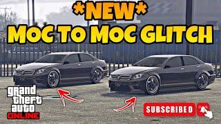 *NEW* MOC TO MOC GLITCH | GTA 5 ONLINE | AFTER PATCH 1.69! (GIVE ANYTHING TO FRIENDS) GCTF