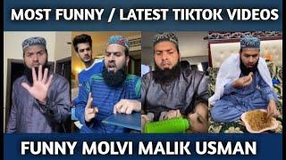 Famous Molvi Tiktok Video | Malik Usman | Latest Tiktok Videos