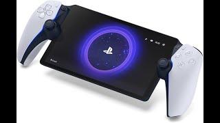 The PlayStation Portal remote player experience to evolve with new system update