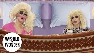 UNHhhh Ep 27: "Dreams" pt 1 w/ Trixie Mattel & Katya Zamolodchikova