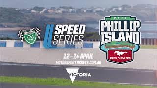 Ford Mustang 60 Years Race Phillip Island | Shannons SpeedSeries