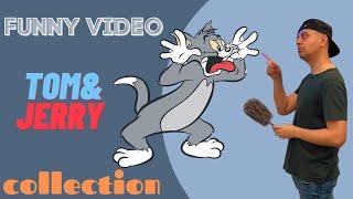 Try Not To Laugh | Tom & Jerry Collection | Funny Videos