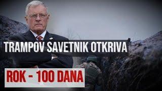 Trampov specijalni izaslanik za Ukrajinu: Postavićemo rok od 100 dana za kraj rata