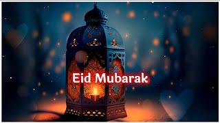 Eid Mubarak Status 2024️ || Eid Mubarak Whatsapp Status