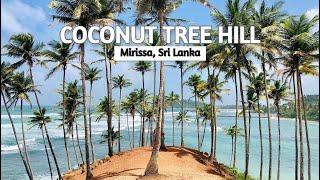 Virtual walking tour of the Coconut Tree Hill | Mirissa, Sri Lanka