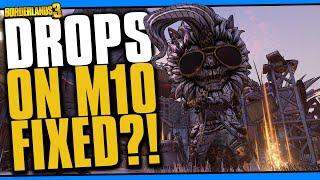 DROP RATES & ANOINTMENTS FIXED?! - Hotfix Notes April 30, 2020 [Borderlands 3]