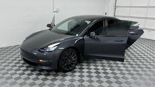 2018 Tesla Model 3 Performance (XYZ Motors)