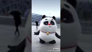 Tik tok panda joget