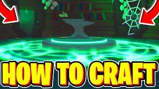 How To CRAFT ALL FISHING RODS In Fisch! Roblox